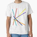 Colorful Line Art | Geometric Design by Kitslam Art