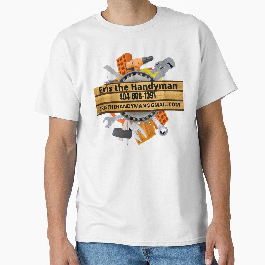 Eris the Handyman by JJs-Tees