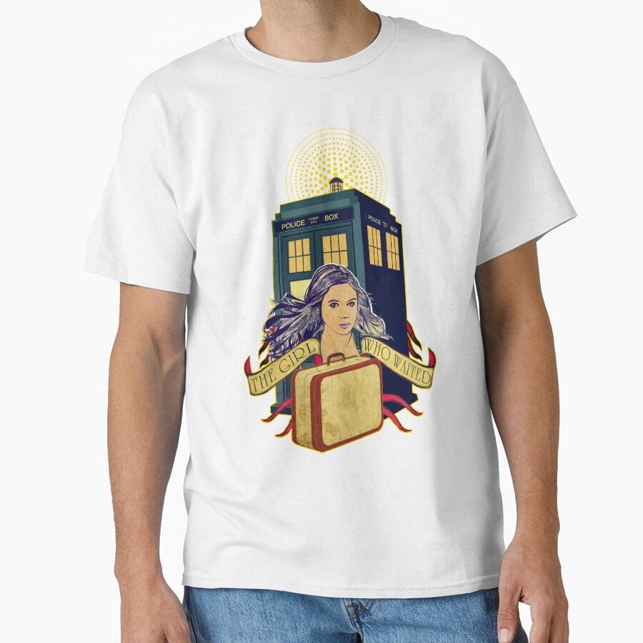 THE GIRL WHO WAITED by karmadesigner