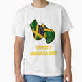 Strictly Jamaican Vibes Proud Jamaica Boxing by DoctorBirdsInk