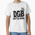 DGB Tilted Crown Black by DontGoBroke