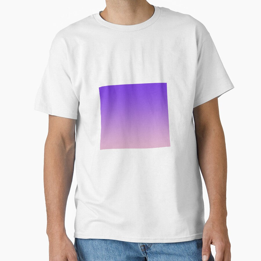 LAVENDER - Minimalist Purple Gradient Ombre by GRDNT