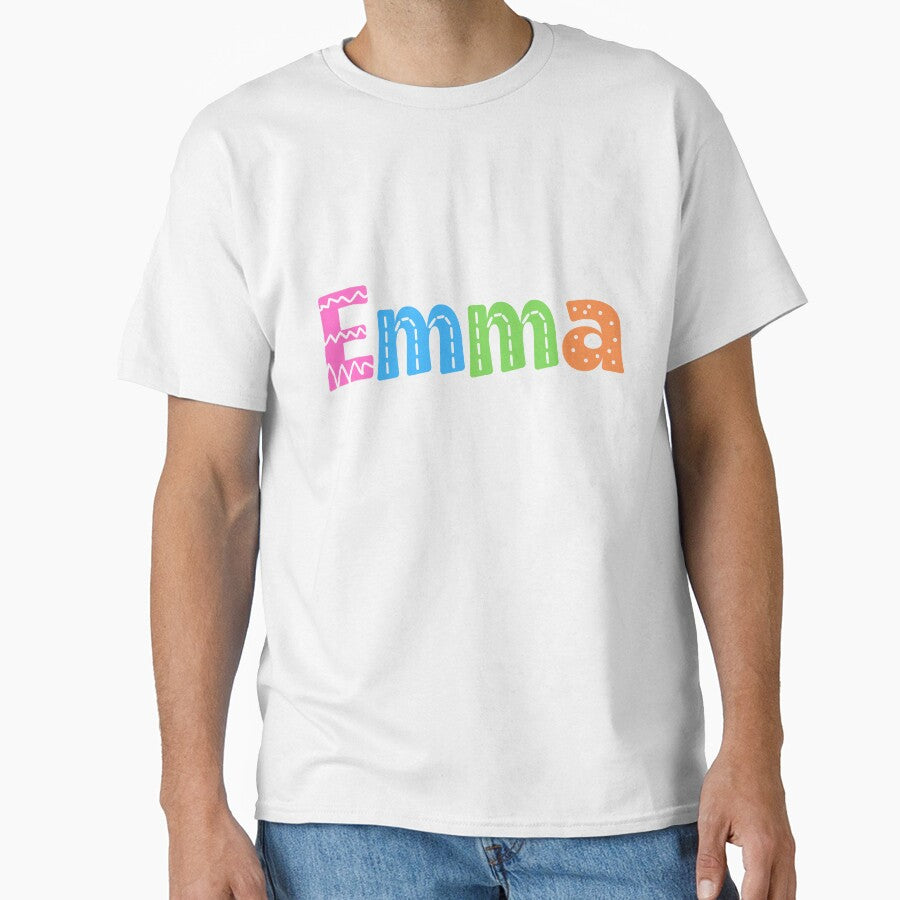 Emma Personalized Name Emma by Meaningfully