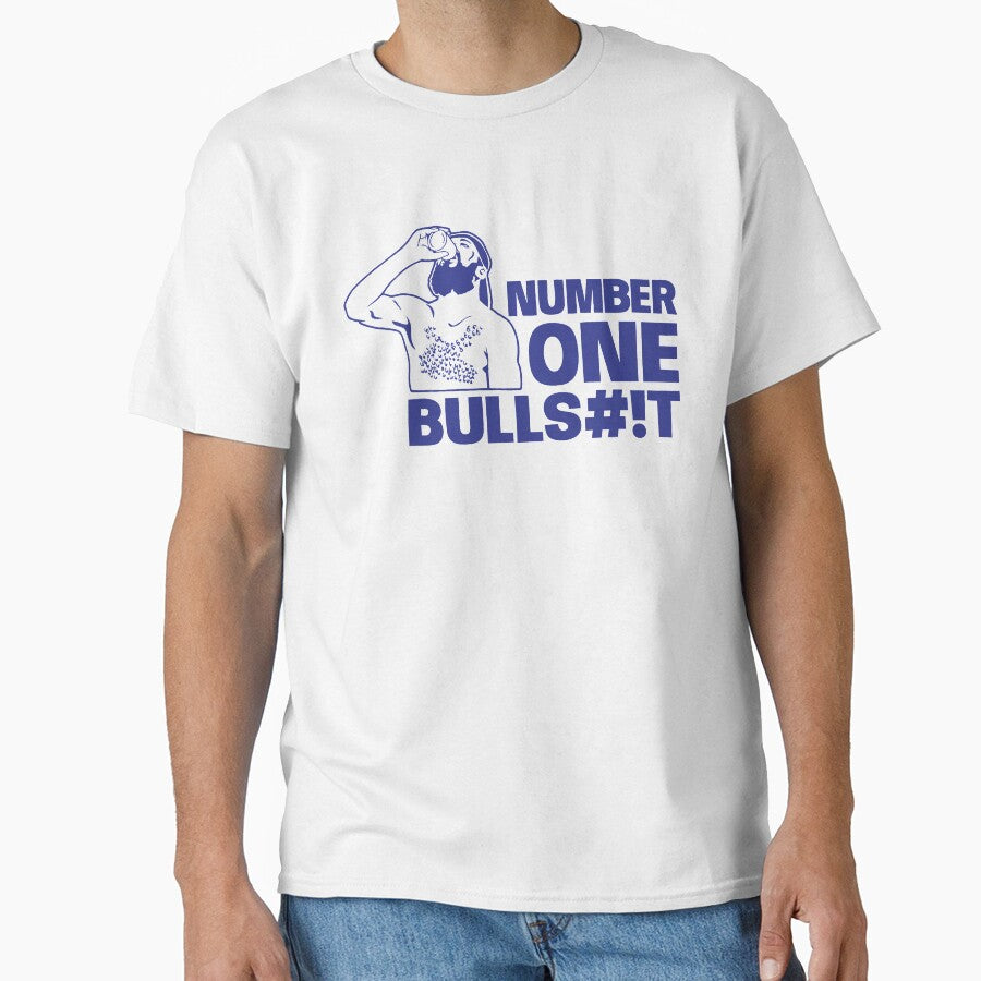 Number One Bullshit by maseeva