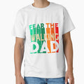 Fear The Walking Dad. Design For Father’s Day by GraphicSphere