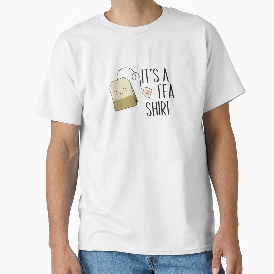 It's a Tea shirt by Frida-Kreativ