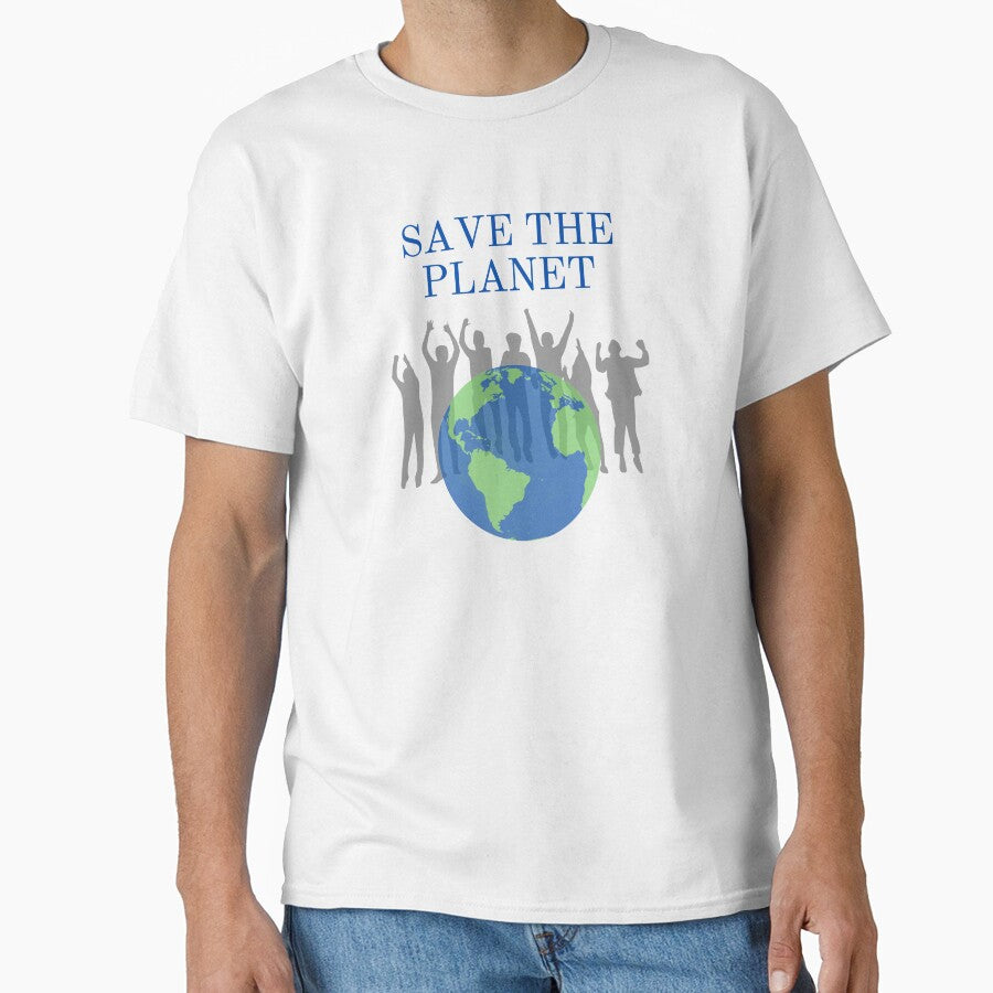 Save the planet by ChachiArts
