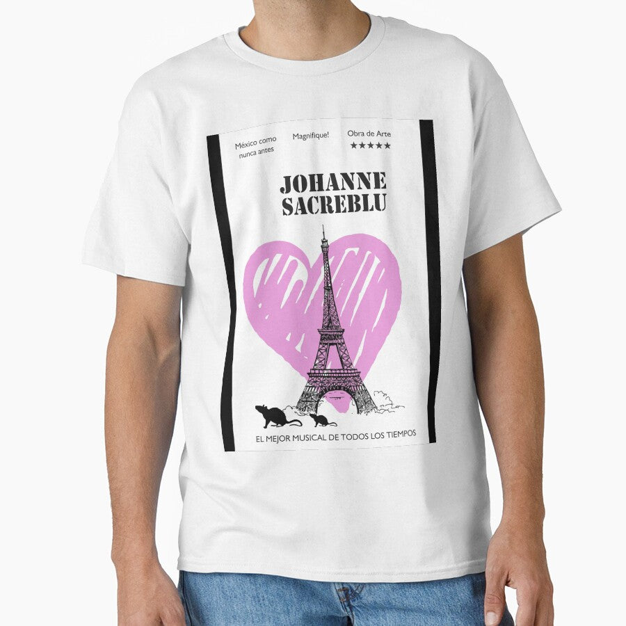 Johanne Sacreblu by Andrea Crayola