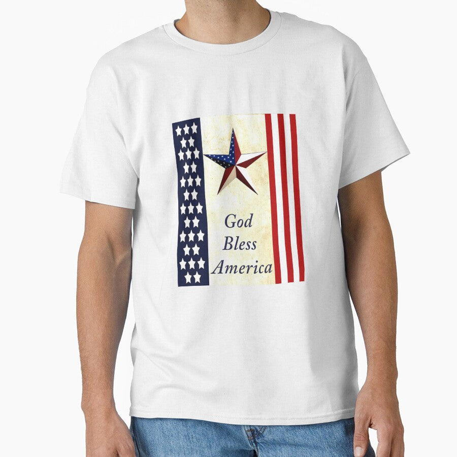 "God Bless America" by SteelCityArtist