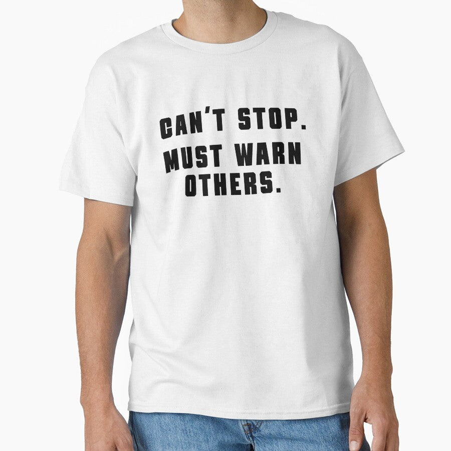 Must Warn Others! by BinzerLabs