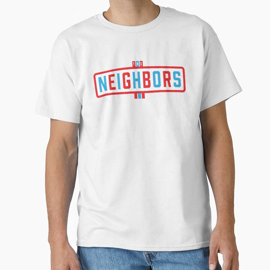 The Neighbors Band Street Sign Logo by TheNeighbors