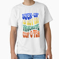 Suck-up is not my favorite cup of tea by CwynnShop