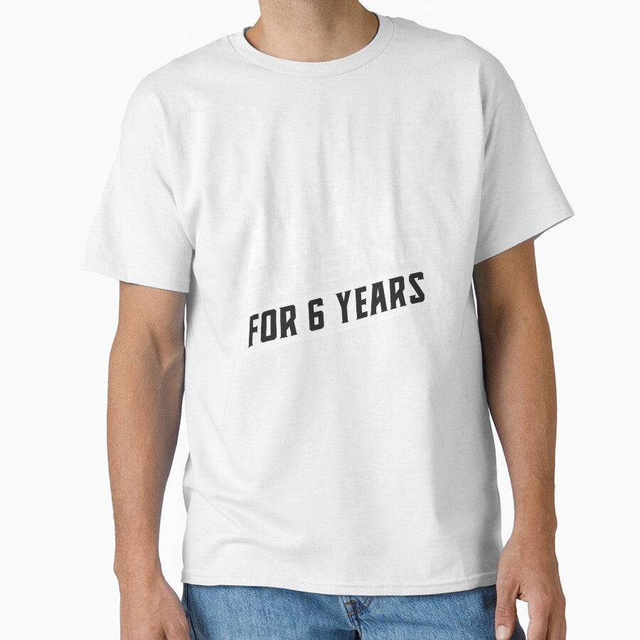 You’ve Been An Amazing Husband for 6 Years Keep That Shit Up, Wedding Anniversary Gift, Funny Anniversary Gift For Husband, Anniversary Gift For Husband by Orange Pieces