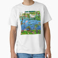 The Amazon – Colorful Jungle Wildlife by riley k