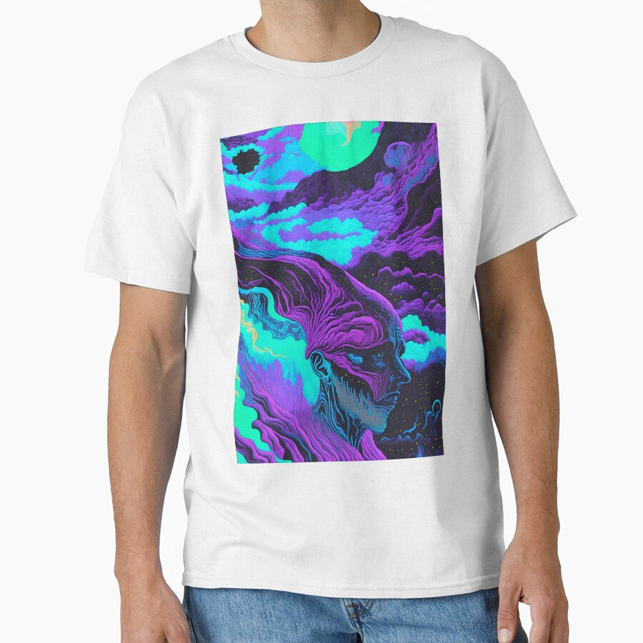 Sad universe by Vibrantstroke