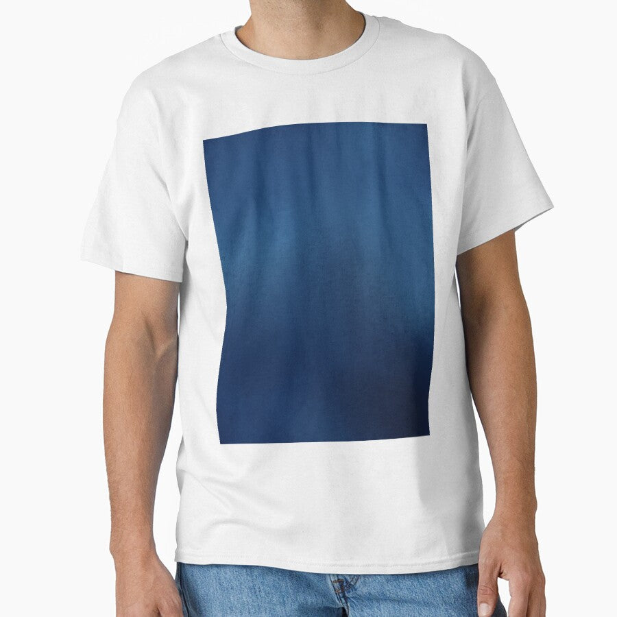 Midnight Blue Gradient by slartje