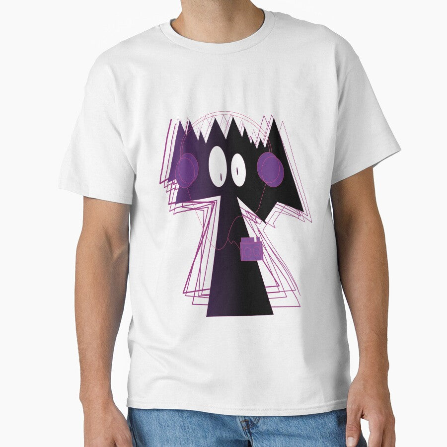 Walkman Doodle Original Creation by French Papyrus Studio