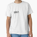 BRO. brother gift by Aymanclothings