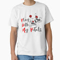 Valentines Gift For Gardner Or Flower Lover Funny Petals Joke by Leopardman25