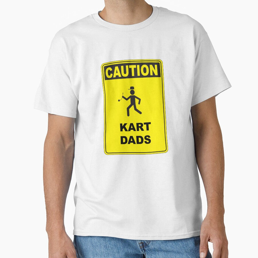 CAUTION KART DADS by JohnnyKidd