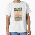 Husband Dad Trucker Legend by yourfavoritestore