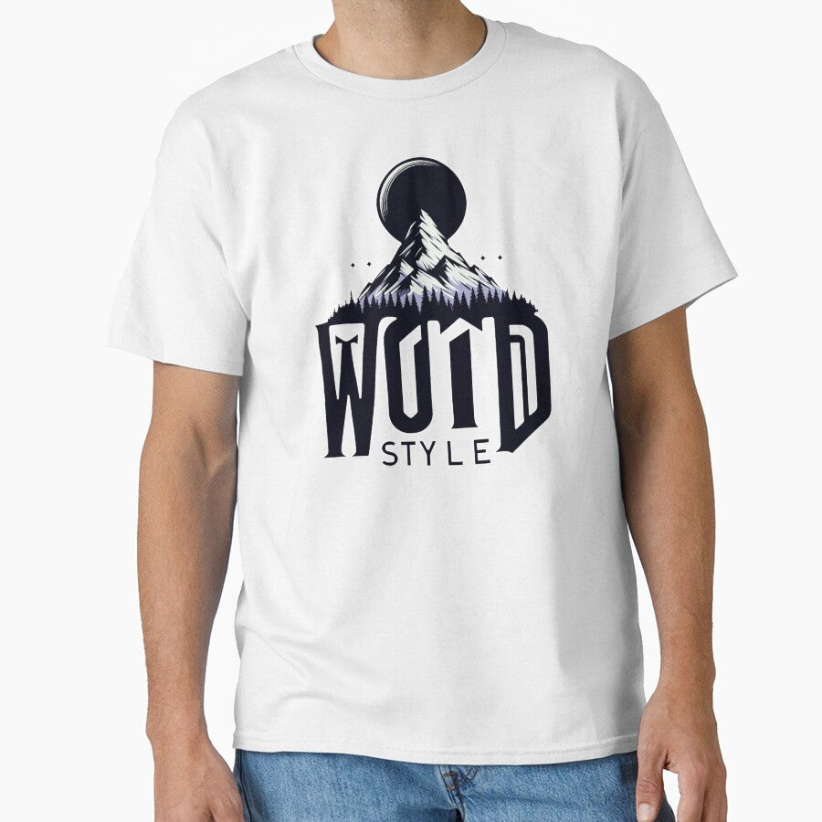 Wood Style 12 by Capizione