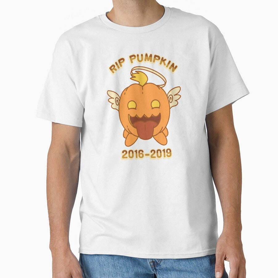 RIP Pumpkin (2016-2019) by Quinn_ost