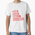 LOVE YOUR SMALL BUSINESS DESIGN by salystore