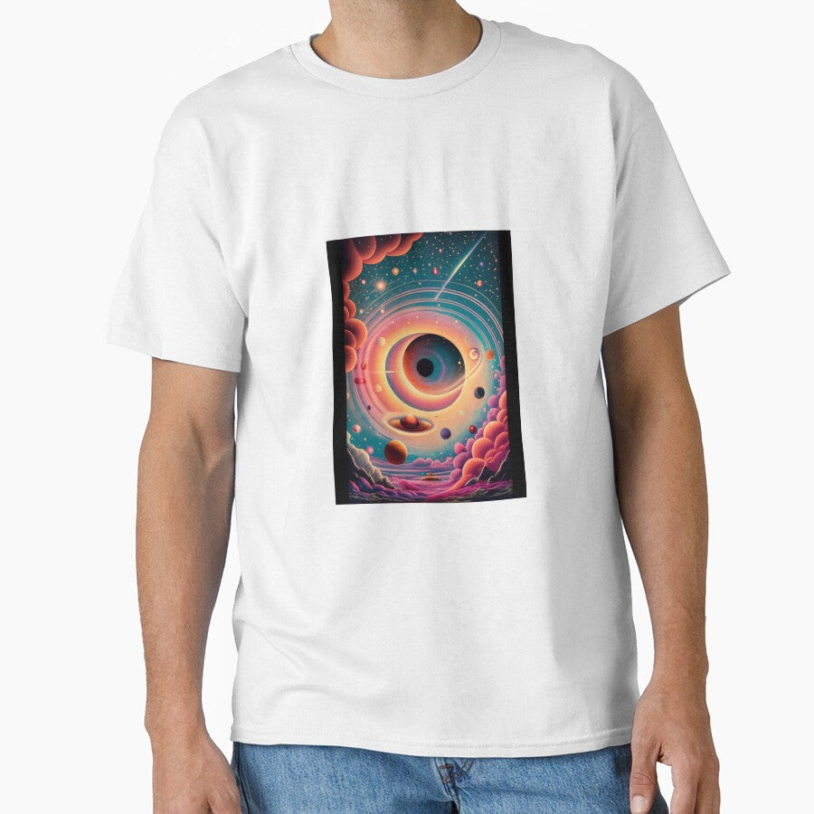 The universe by Giobar22