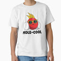Molecool Molecules Cool Molecule Chemistry humor Science joke by Martina Mladenova