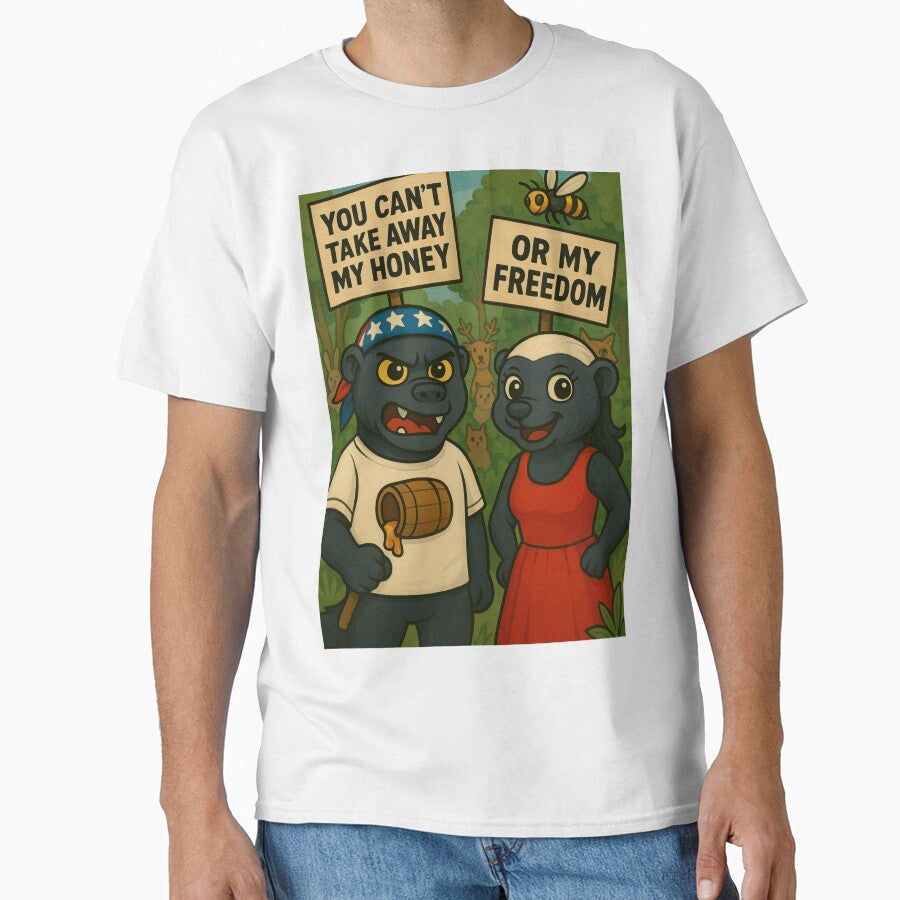 This American Freedom Design Is Blowing Up on Print-on-Demand — Shopify Sellers, Take Note! by Savage & Sweet Designs