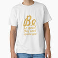 Be so good they can't ignore you... Inspirational Quote by Powerofwordss
