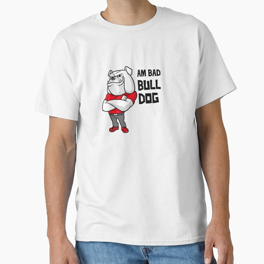 Bad Bulldog by Rubysnaper77