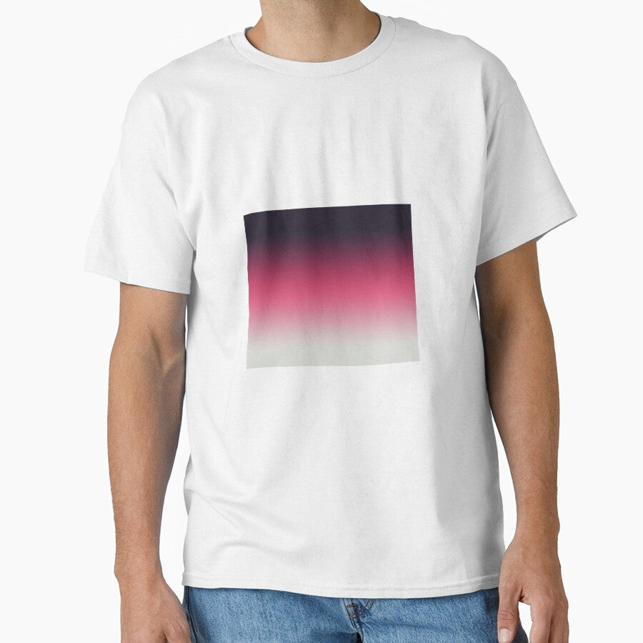 PETUNIA - Minimalist Purple to Grey Gradient Ombre by GRDNT