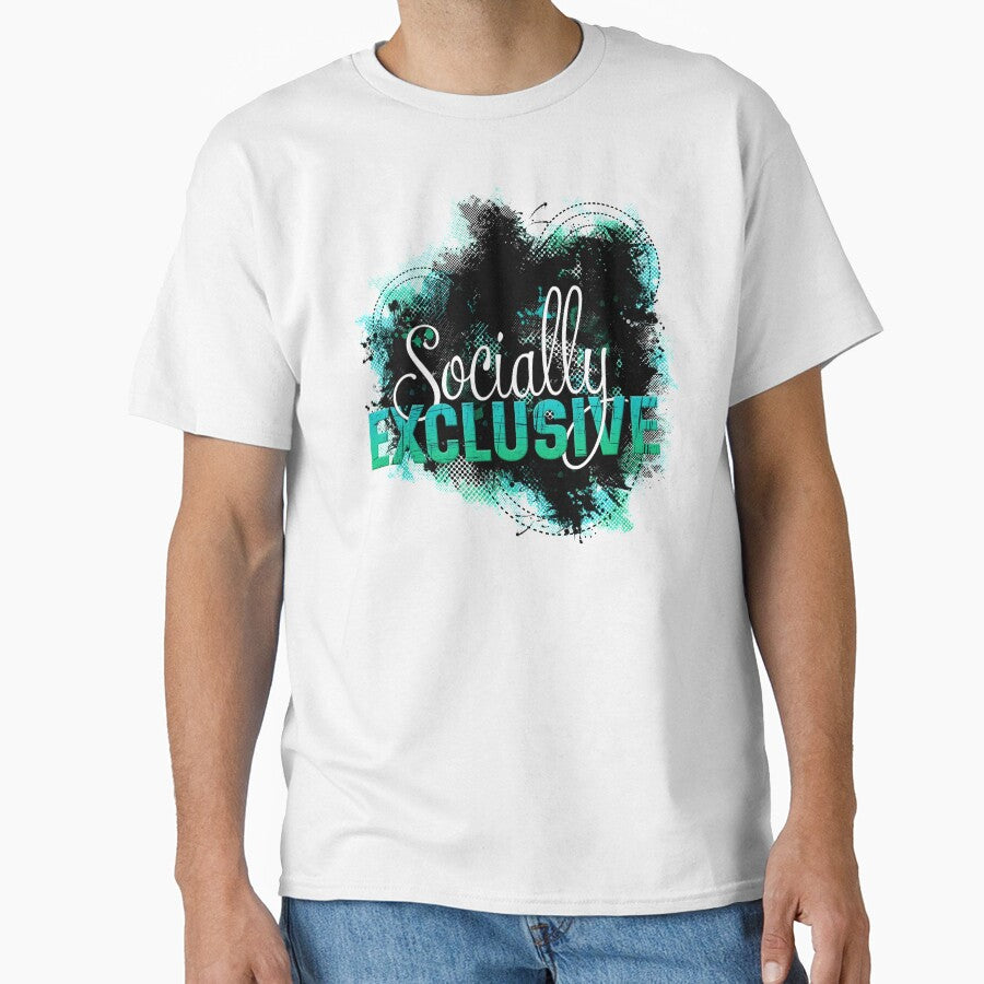 Socially Exclusive by ariosgphx