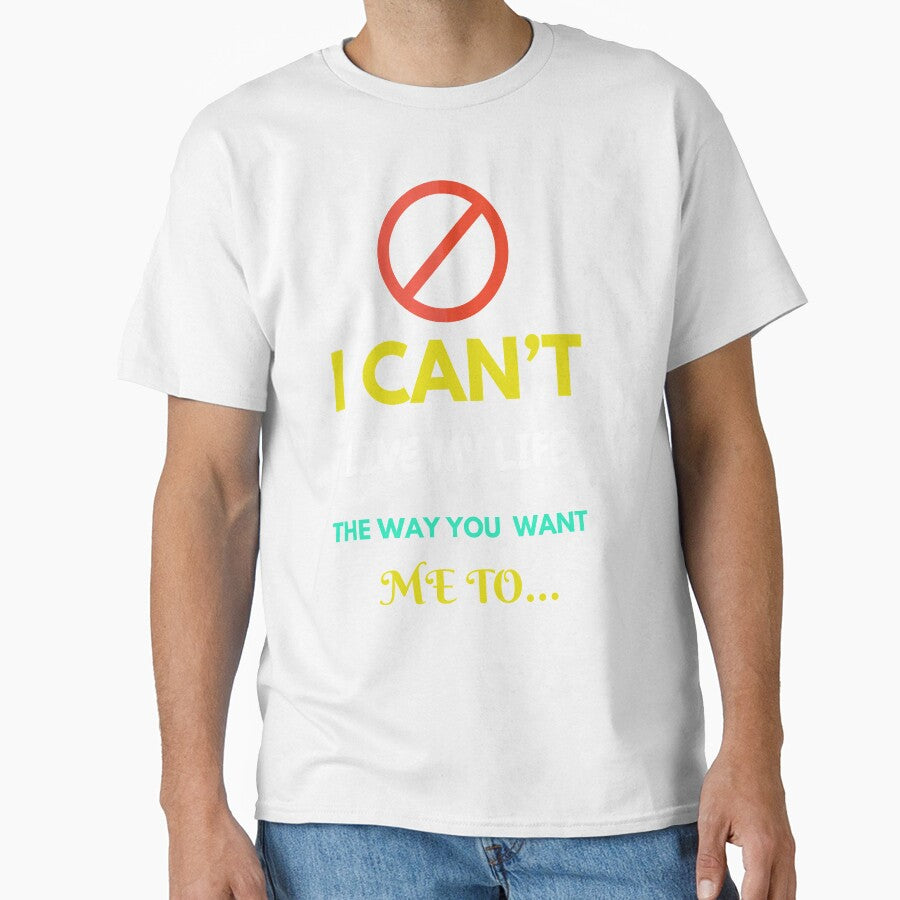 I Can’t Live My Life dThe Way You Want Me … by Enhanceinner “Living The Life”