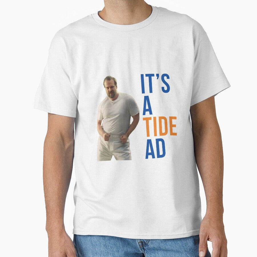 It's A Tide Ad Superbowl Commercial 2018 by hughhhogan