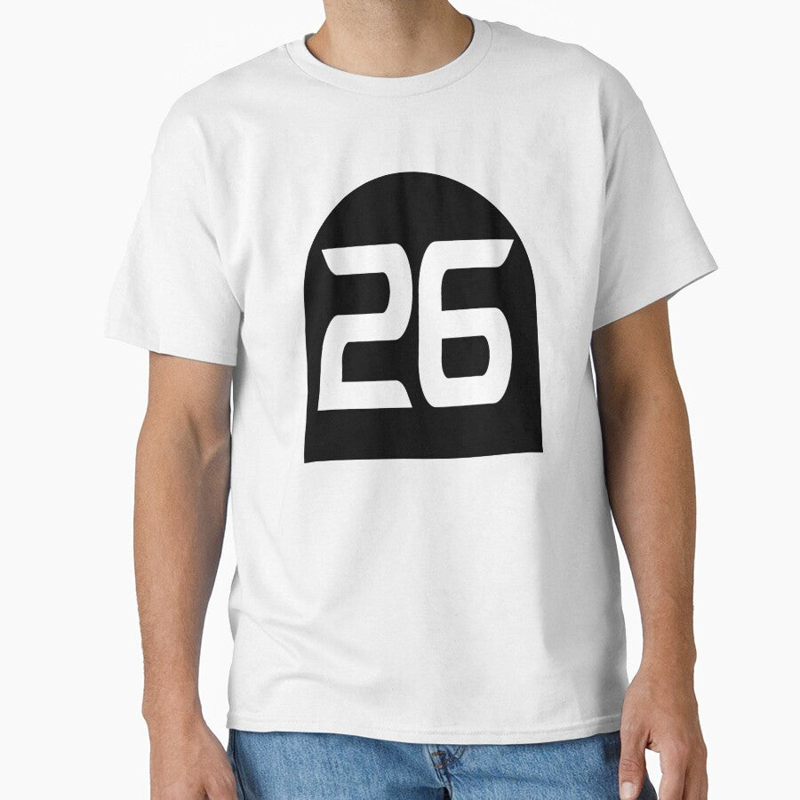 Number 26 by NumbersFort