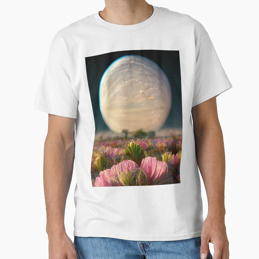 Flower planet by Davidp2