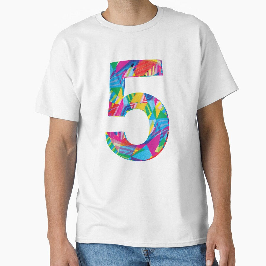Number 5 by Winterrr