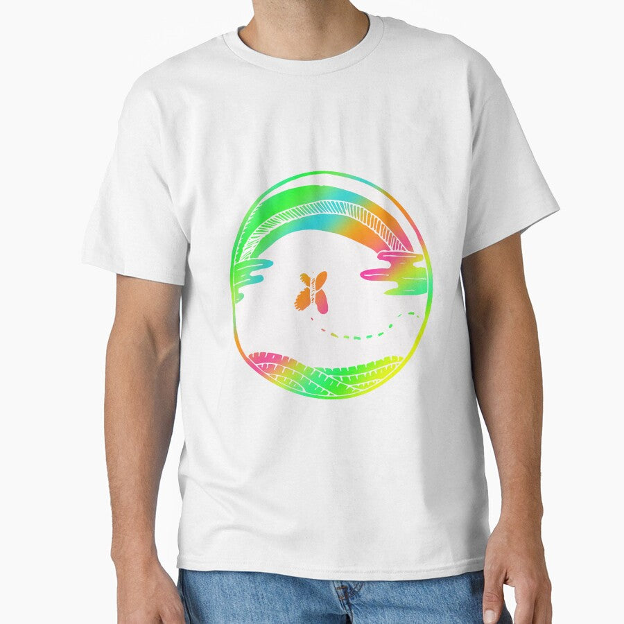 Colorful Art Rainbow Design Gift Idea by werdanepo