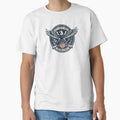Vintage USA Eagle Emblem – Freedom & Liberty 1776 by ElNiro