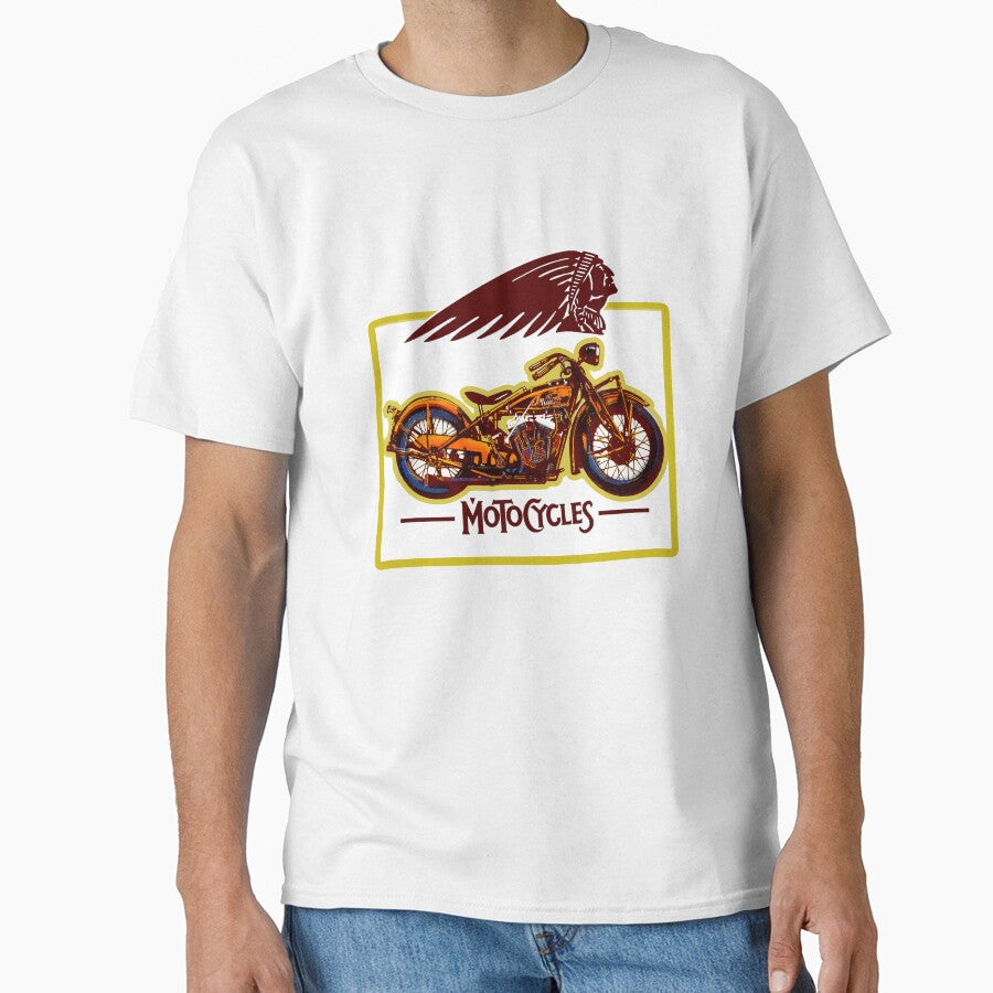 Vintage American Motocycles by DBnation