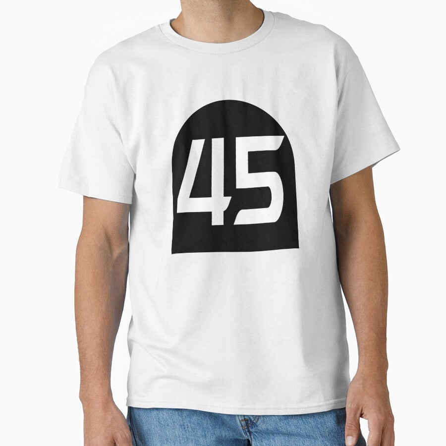 Number 45 by NumbersFort