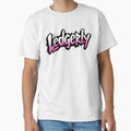 Hustle Graffiti Logo by ledgerly