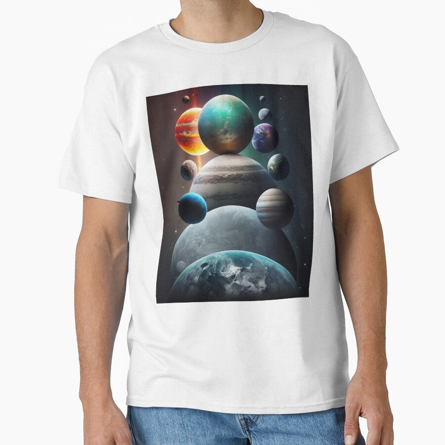 Planets in the system very close by AloneARTS