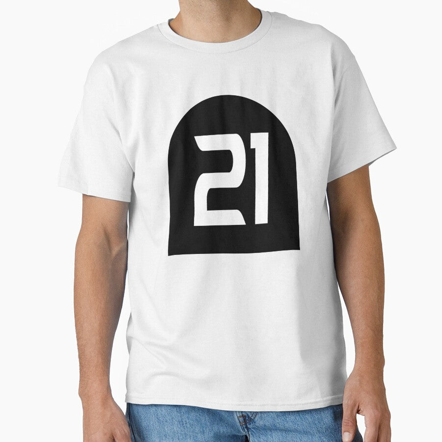 Number 21 by NumbersFort