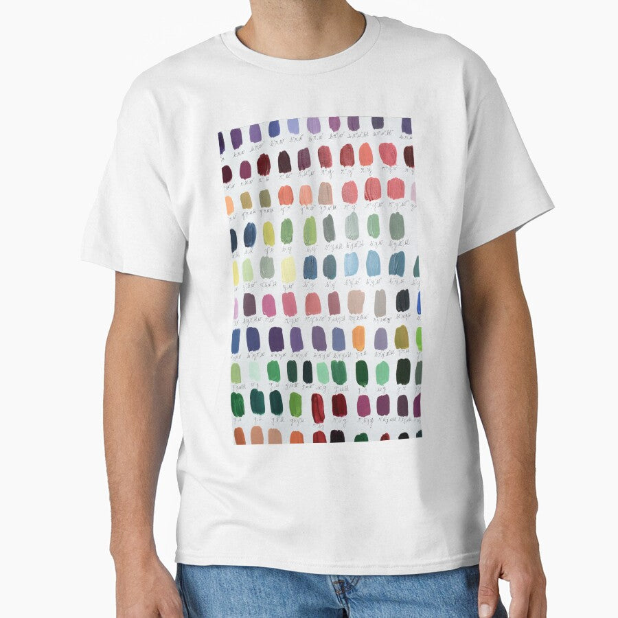 Color Swatches by to-mara