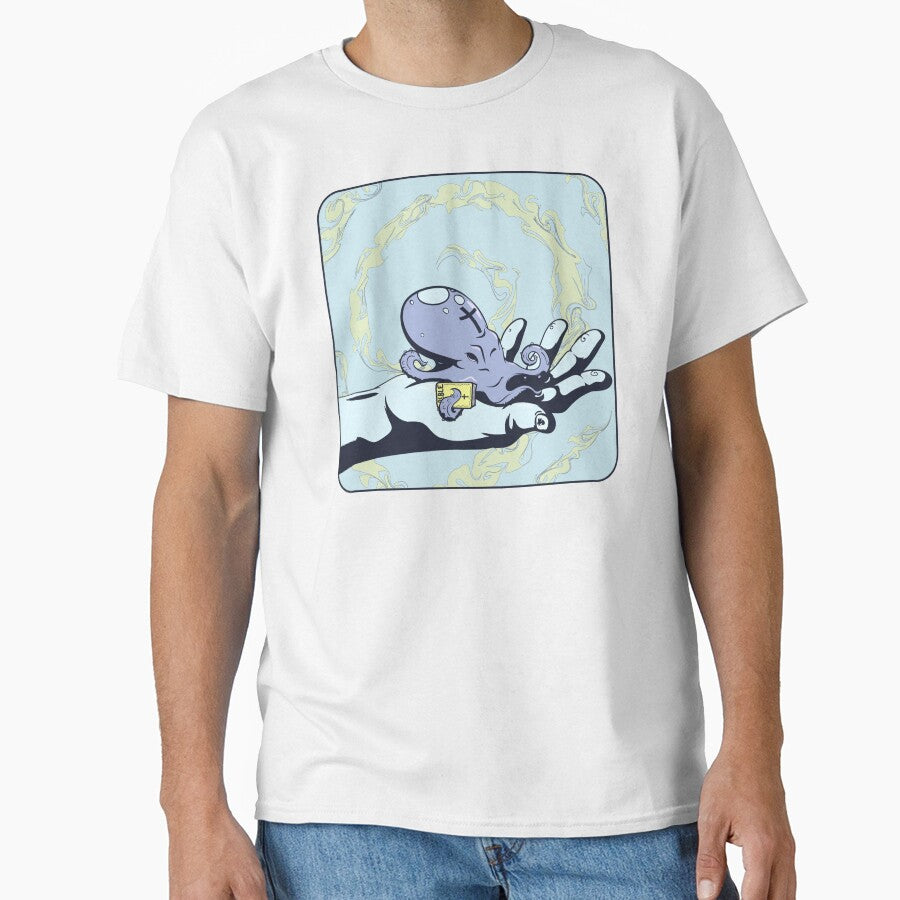 Give U Holy Octopus by KitohodkA