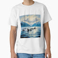 Orca pod by Island Art Studios